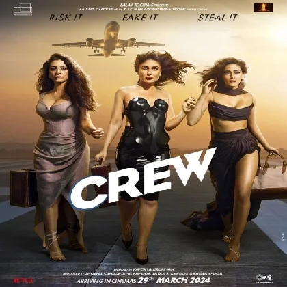 Crew (2024) Crew (2024)