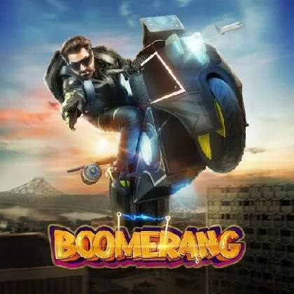 Boomerang (2024) Boomerang (2024)