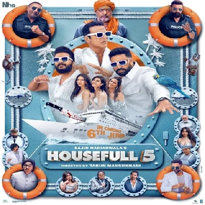 Housefull 5 (2025) Housefull 5 (2025)