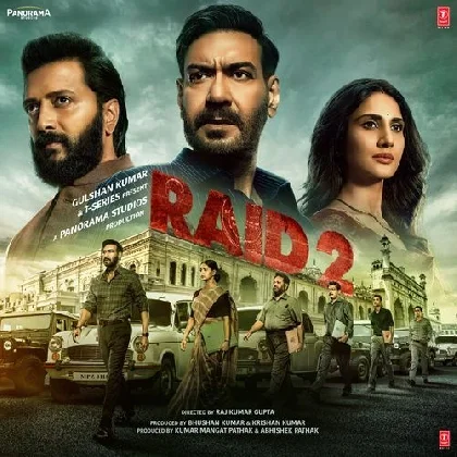 RAID 2 (2025) RAID 2 (2025)