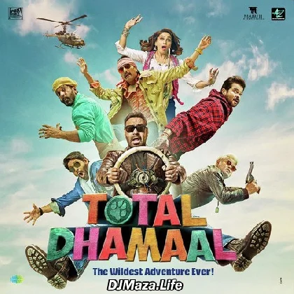 Total Dhamaal (2019) Total Dhamaal (2019)