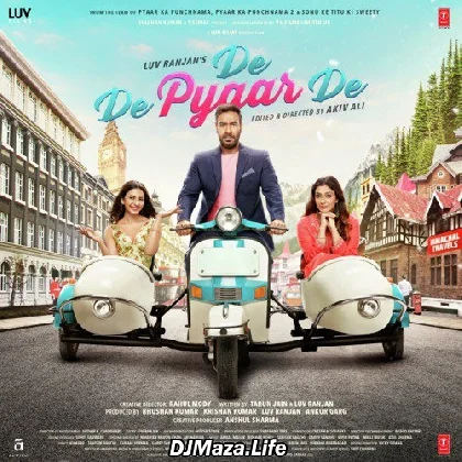 De De Pyaar De (2019) De De Pyaar De (2019)