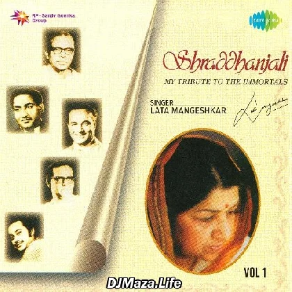 Shraddhanjali - My Tribute To The Immortals Vol. 1 (2020) Shraddhanjali - My Tribute To The Immortals Vol. 1 (2020)