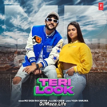 Teri Look - MD Desi Rockstar