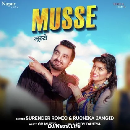 Musse - Ruchika Jangid