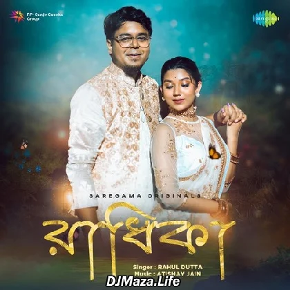 Radhika - Rahul Dutta