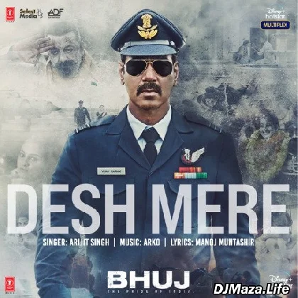 O Desh Mere Teri Shan Pe Sadke