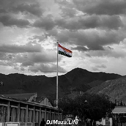 Indian Flag Bgm