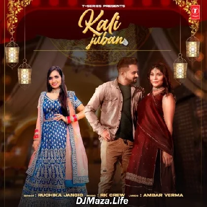 Kali Juban - Ruchika Jangid
