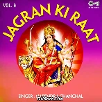 Tune Mujhe Bulaya Sherawaliye