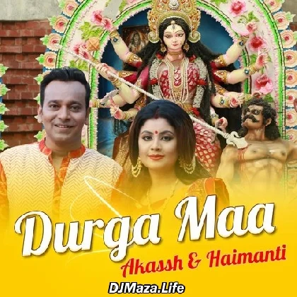 Durga Maa - Akassh Haimanti