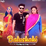 Balushahi - Ruchika Jangid