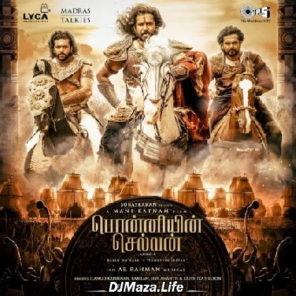 Aga Naga Ponniyin Selvan