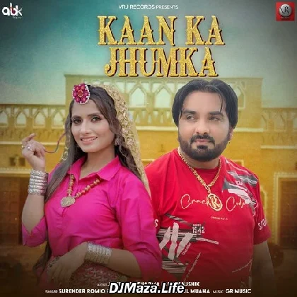 Kaan Ka Jhumka - Surender Romio