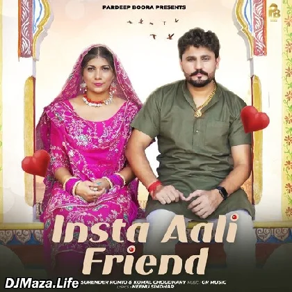 Insta Aali Friend - Surender Romio