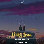 Dekh Lena - Slowed and Reverb