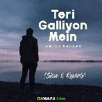 Teri Galliyon Mein - Slow and Reverb
