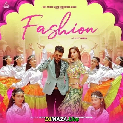 Fashion - Ruchika Jangid