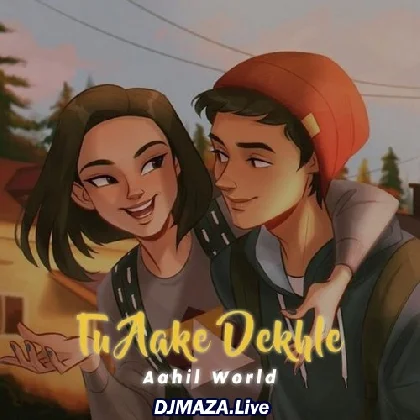 Tu Aake Dekhle - Slowed and Reverb