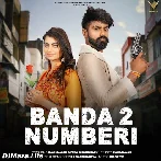 Banda 2 Numbri - Raj Mawar