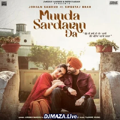 Mainu Nazar La Gaya Munda Ni Sardara Da
