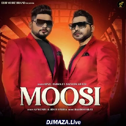 Moosi - Bintu Pabra