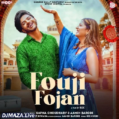 Fouji Fojan - Harjeet Deewana