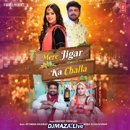 Mere Jigar Ka Challa - Harjeet Deewana