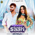 Branded Saari - Bunty Panchal