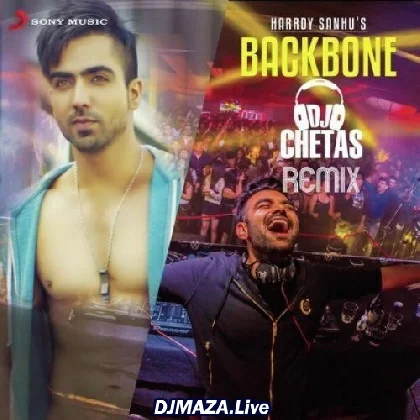 Backbone Remix - DJ Chetas