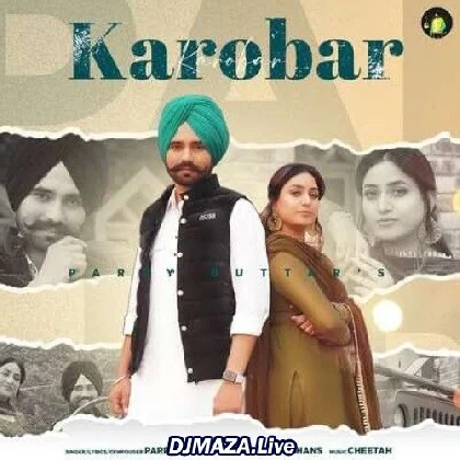Karobar - Parry Buttar