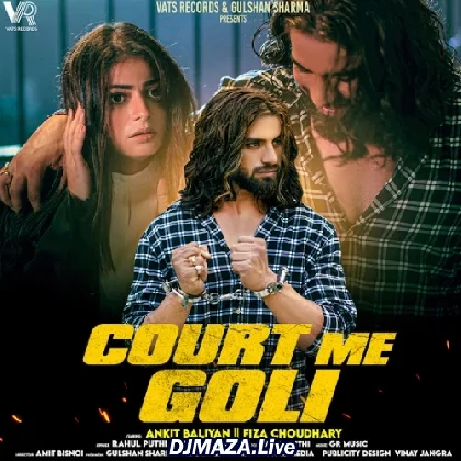 Court Me Goli - Rahul Puthi