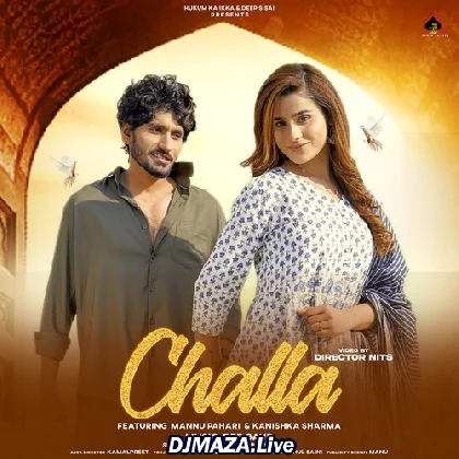 Challa - Vanshika Kakkar