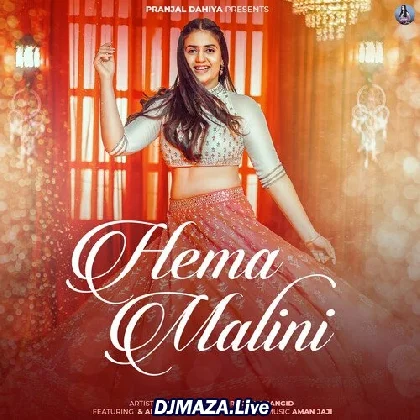 Hema Malini - Pranjal Dahiya x Ruchika Jangid