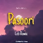 Pasoori (Lofi Remix)