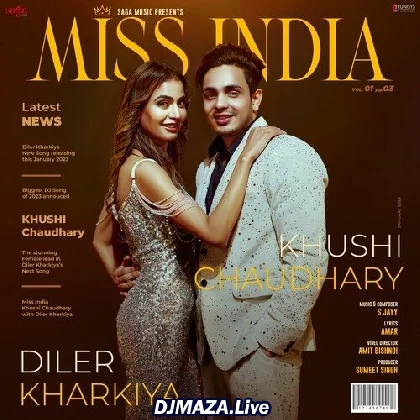 Miss India - Diler Kharkiya