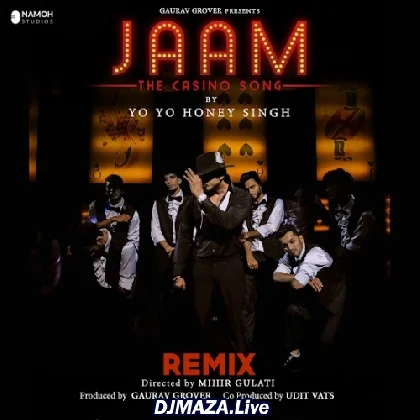 Jaam (Yo Yo Honey Singh) - Bass Yogi Remix