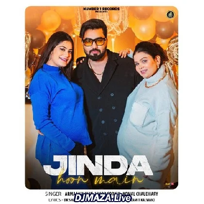Jinda Hoon Main - Armaan Malik