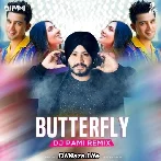 Butterfly - Jass Manak (Remix) - DJ Pami Sydney