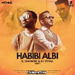 Habibi Albi (Remix) - DJ MADWHO x DJ Vivian
