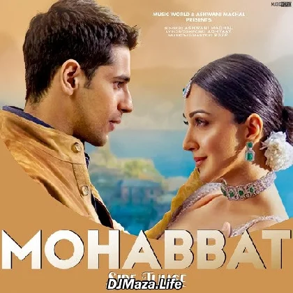 Mohabbat Sirf Tumse - Ashwani Machal