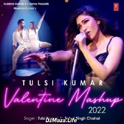 Tulsi Kumar Valentine Mashup 2022