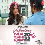 Punjabi Valentine Mashup 2022 - DJ Abhi India