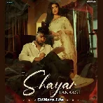 Tu Shayar Banaagi - Parry Sidhu
