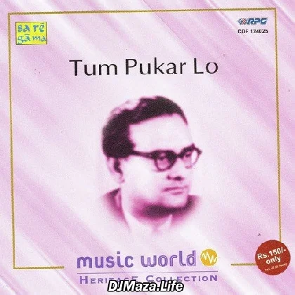 Ye Raat Ye Chandni Phir Kahan - Hemant Kumar