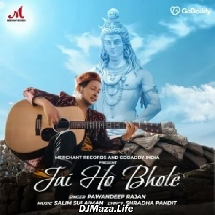 Shiv Samadhi Mein Baithe - Pawandeep Rajan