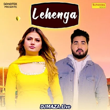 Lehenga - Vivek Sharma