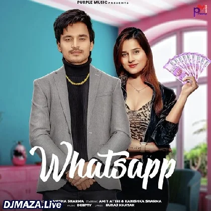Whatsapp - Manisha Sharma