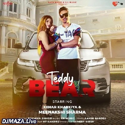 Teddy Bear - Ruchika Jangid