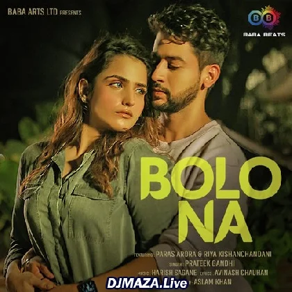 Bolo Na - Prateek Gandhi